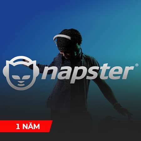 Gói Napster Premium (1 Năm)