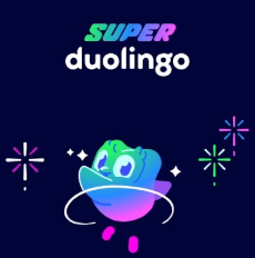 Gói Duolingo SUPER (1 Năm)