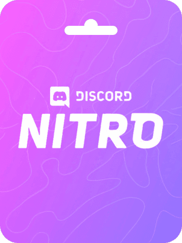 Discord Nitro (12 Tháng)