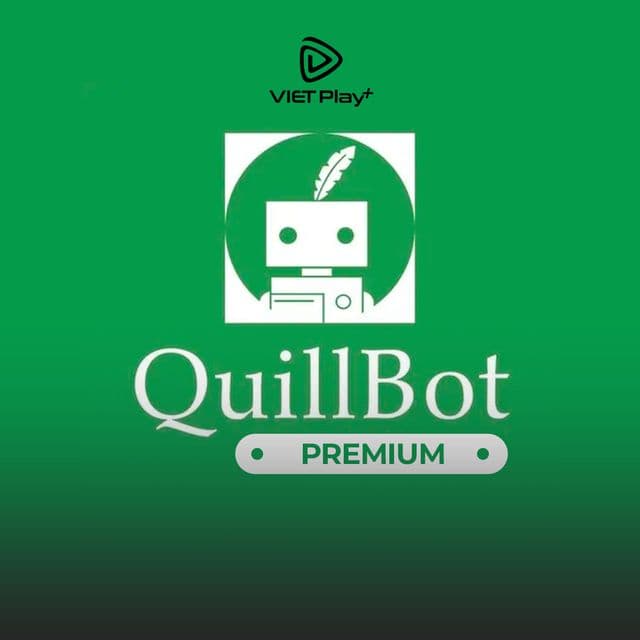 Tài Khoản Quillbot Premium (6 tháng)