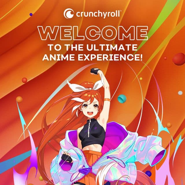 Tài Khoản Crunchyroll PREMIUM (1 Tháng)