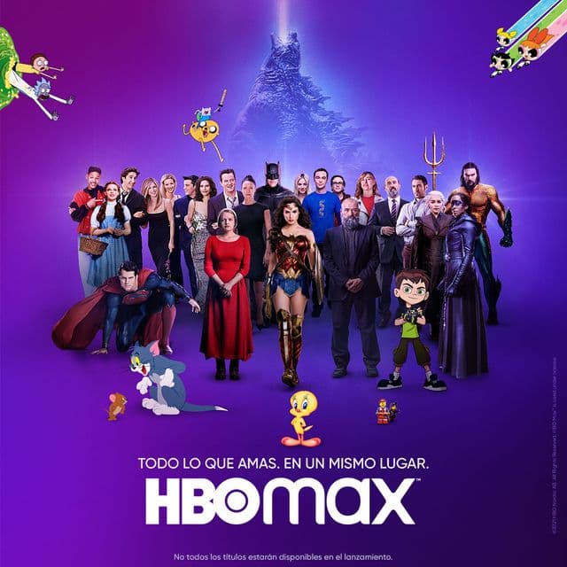 Gói HBO Max (3 Tháng)