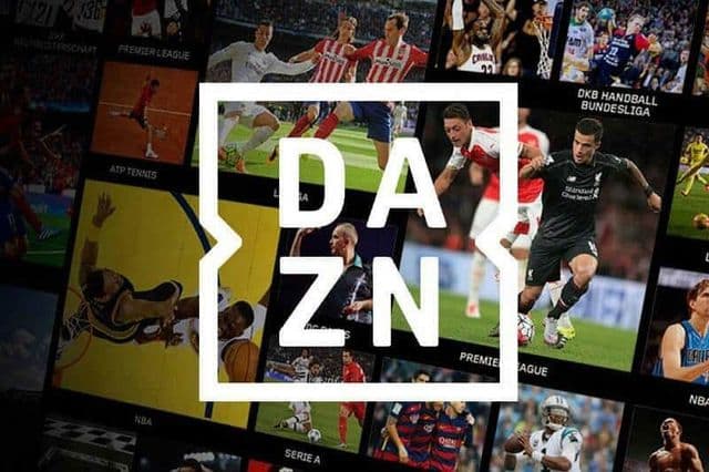 Tài Khoản DAZN TV (3 Tháng)