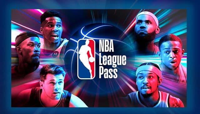 Tài Khoản NBA LEAGUE PASS (3 Tháng)