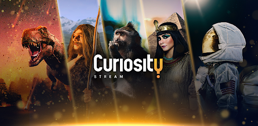 Tài Khoản Curiosity stream (3 Tháng)