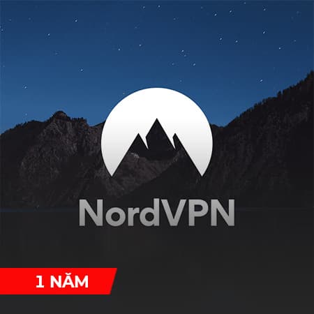 Gói Nord VPN (1 Năm)