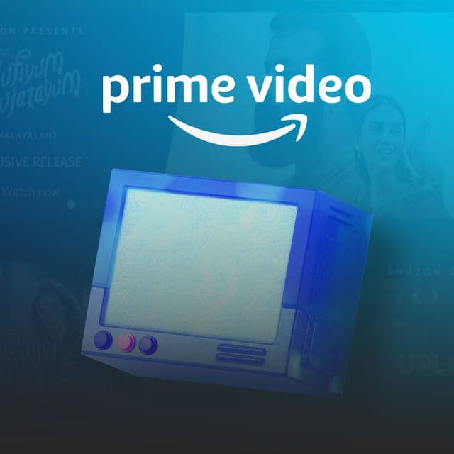 Amazon Prime Videos (6 Tháng)