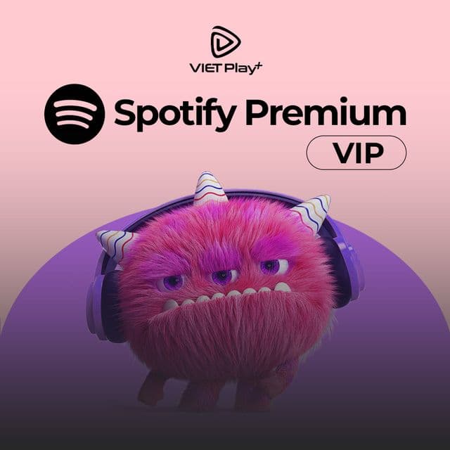 Gói Spotify Premium VIP (6 Tháng)