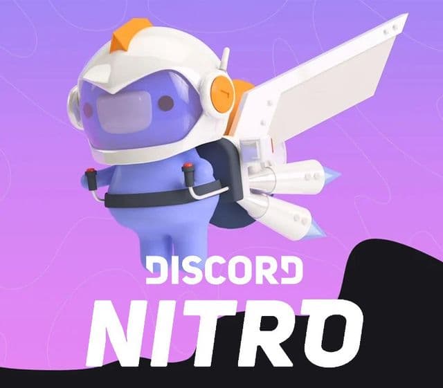 Discord Nitro (3 Tháng)