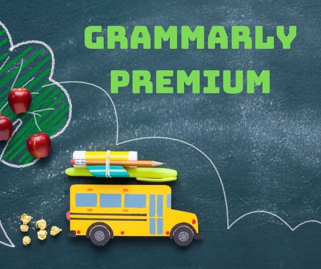 Tài Khoản Grammarly Premium (1 Năm)