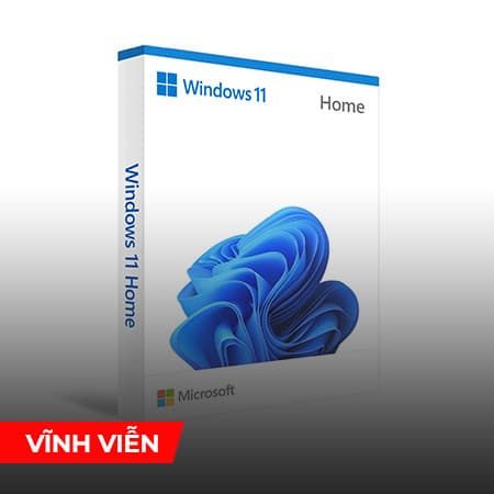 Windows 11 Home Key Chính Hãng