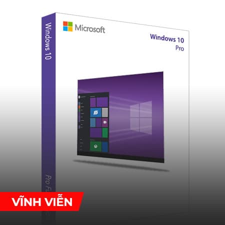 Windows 10 Professional Key Chính Hãng